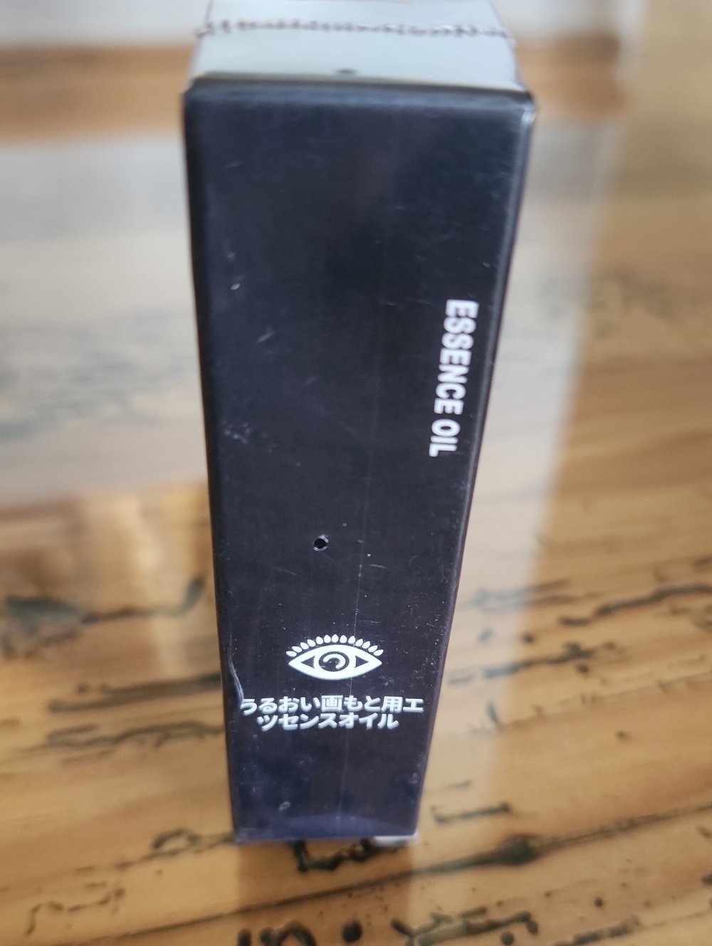 Eye Essence Oil Roller Ball Applicator organic castor oil frankincense 10ml NIB